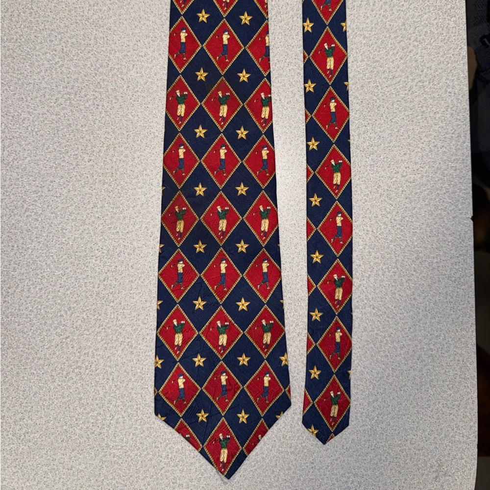 Men's Tommy Hilfiger Golf Tie